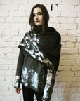 Fabrica Alpaca Capelet / Shrug