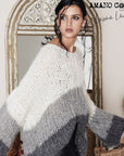 Lorena Laing Suri Alpaca Hand Knit Sweater
