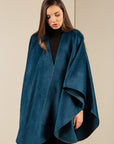 UXA Baby Alpaca Suri Cape