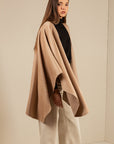 UXA Baby Alpaca Suri Cape