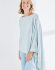 Mia Fratino 'Sorrento' Mongolian Cashmere Wrap