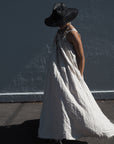Amano Linen Maxi Dress