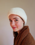 Little Alpaca Carpenter's Beanie