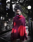 Lorena Laing Fabrica Spot Alpaca Sweater