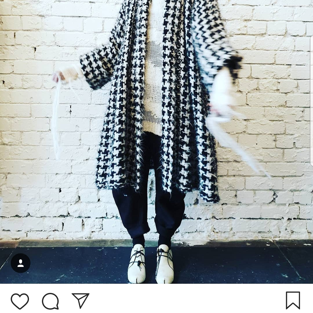 Merinomink Empress Poncho – Little Alpaca