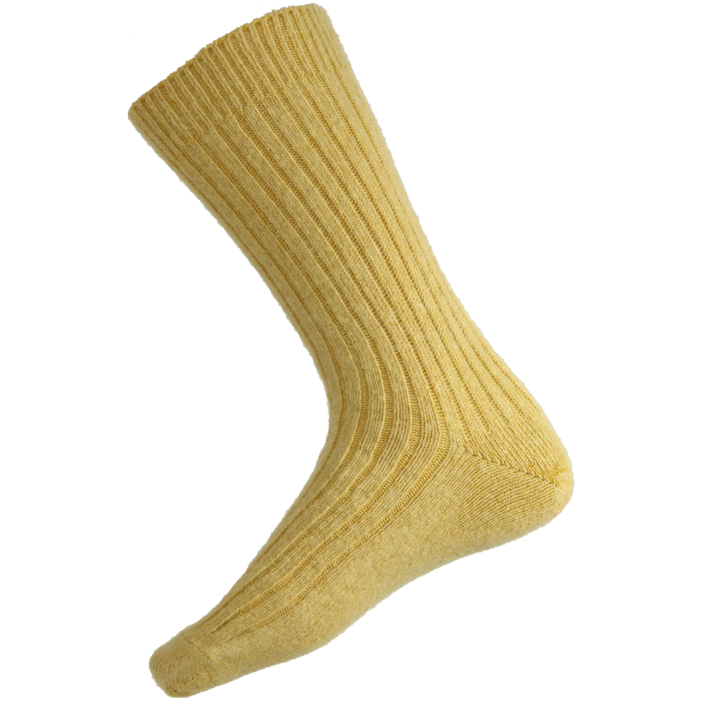 Humphrey Law Alpaca Ribbed Socks chunky