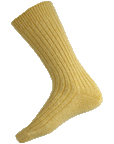 Humphrey Law Alpaca Ribbed Socks chunky