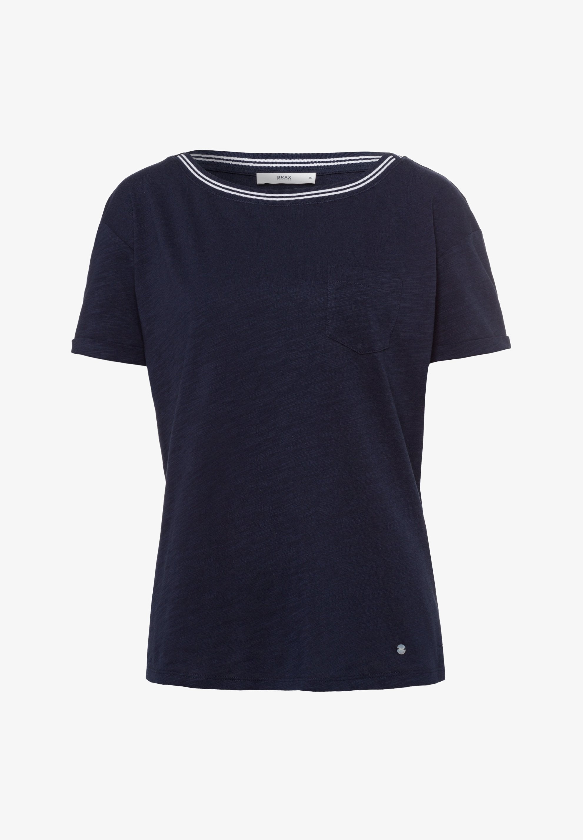 Brax Ladies Camille Cotton Tee