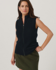 Merinomink Mattison Possum Merino Vest