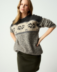 Merinomink Unisex Possum Merino Alpine Sweater