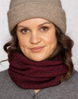 Noble Wilde Merino Possum Unisex Snood