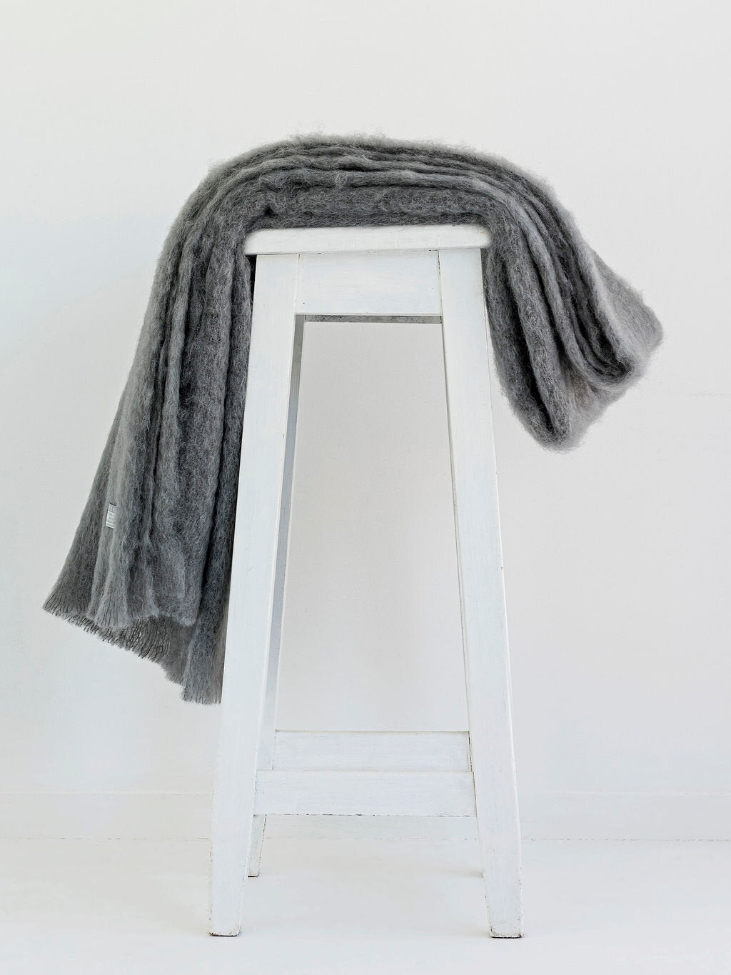 Mohair Throw