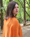 Luna Sheer Mohair Raglan