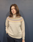Harley Fair Isle High Neck Sweater