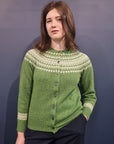 Harley Classic Fair Isle Cardigan