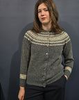 Harley Classic Fair Isle Cardigan