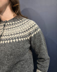 Harley Classic Fair Isle Cardigan