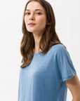 Brax Ladies Caelen Linen Tee