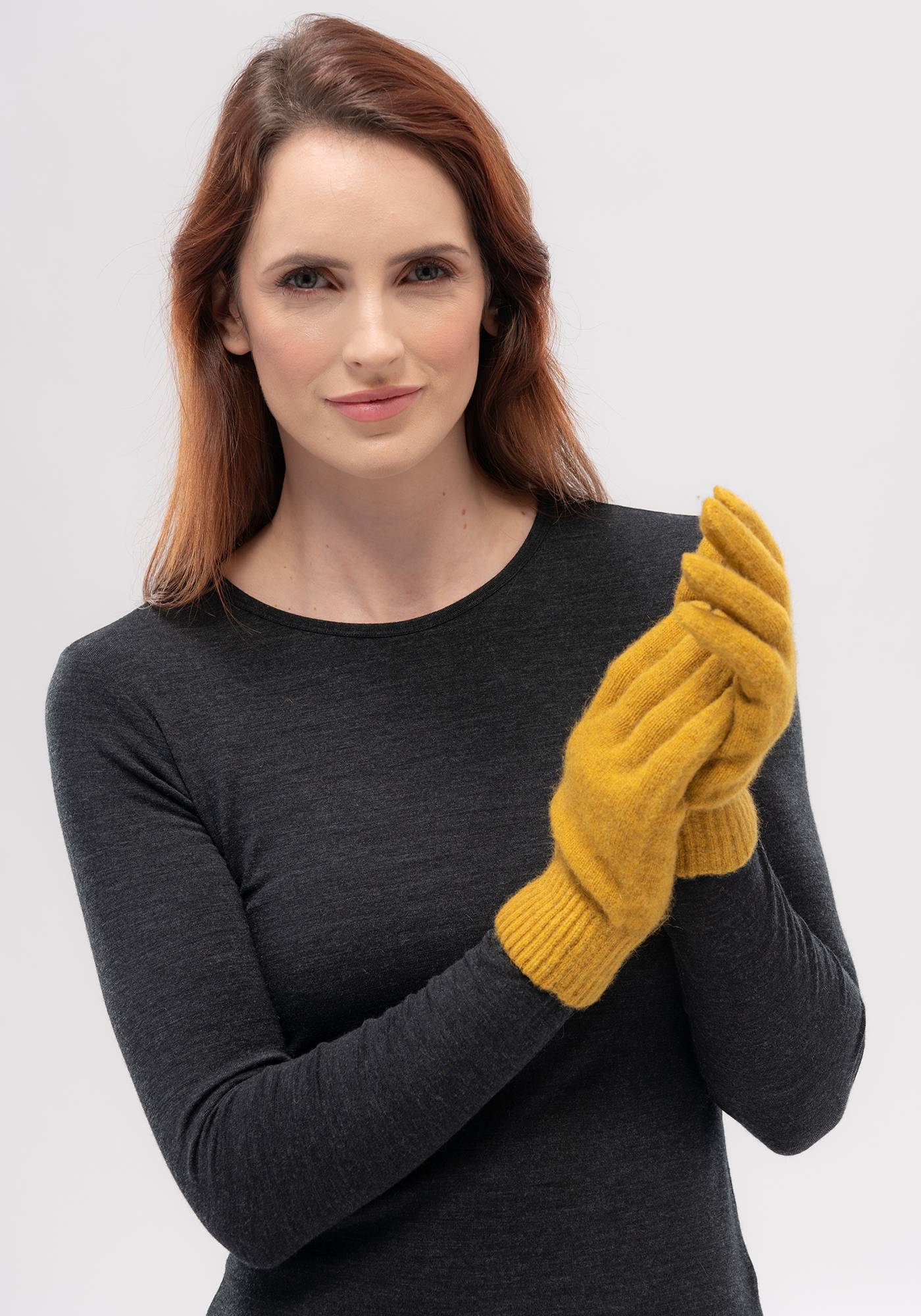 Merino Mink Possum Gloves