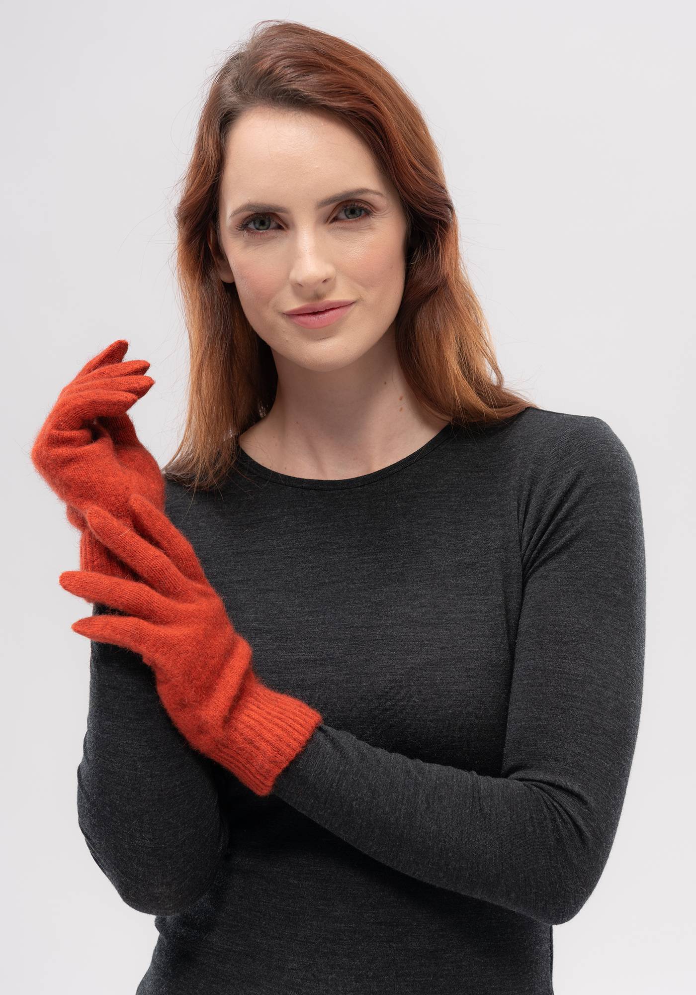 Merino Mink Possum Gloves