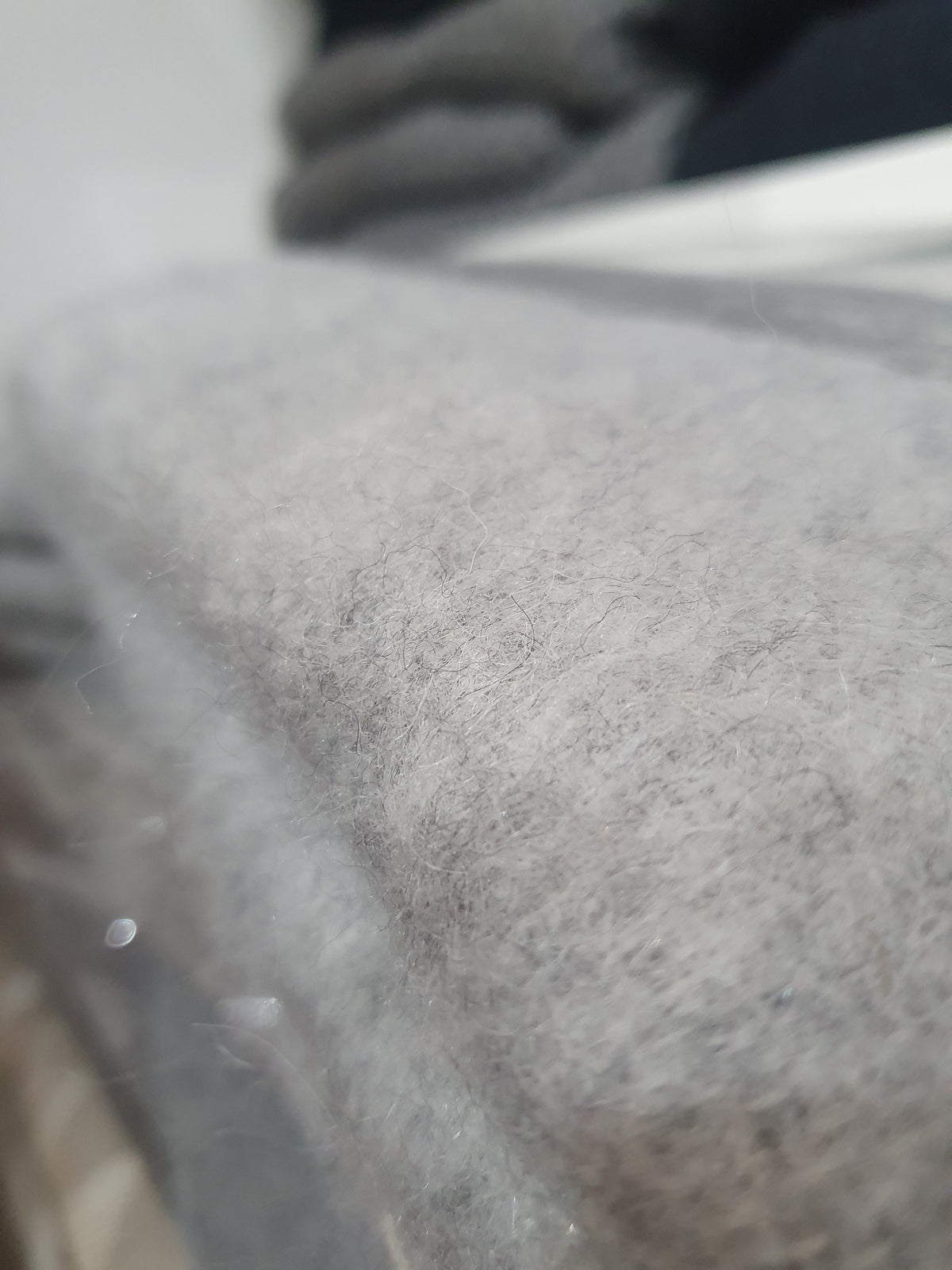 Alpaca Bed Blanket