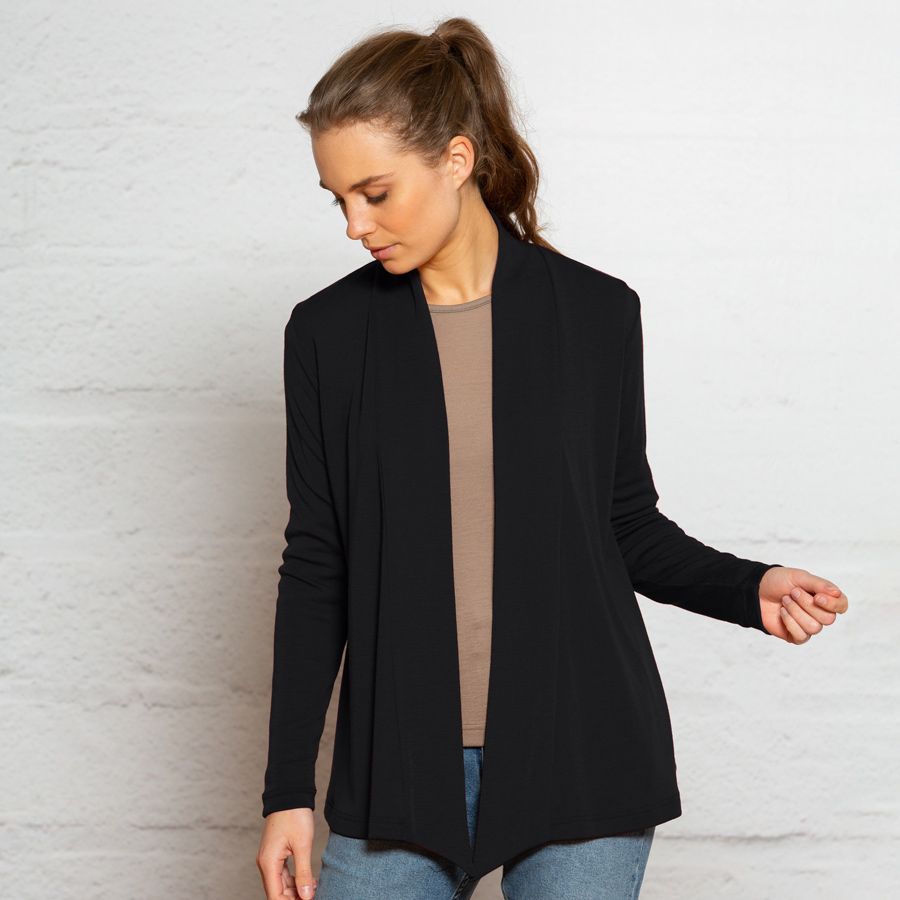 Bay Road Merino Jacket