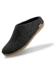 Glerups Slip on with Leather Sole