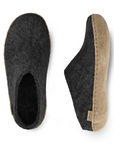 Glerups Slip on with Leather Sole