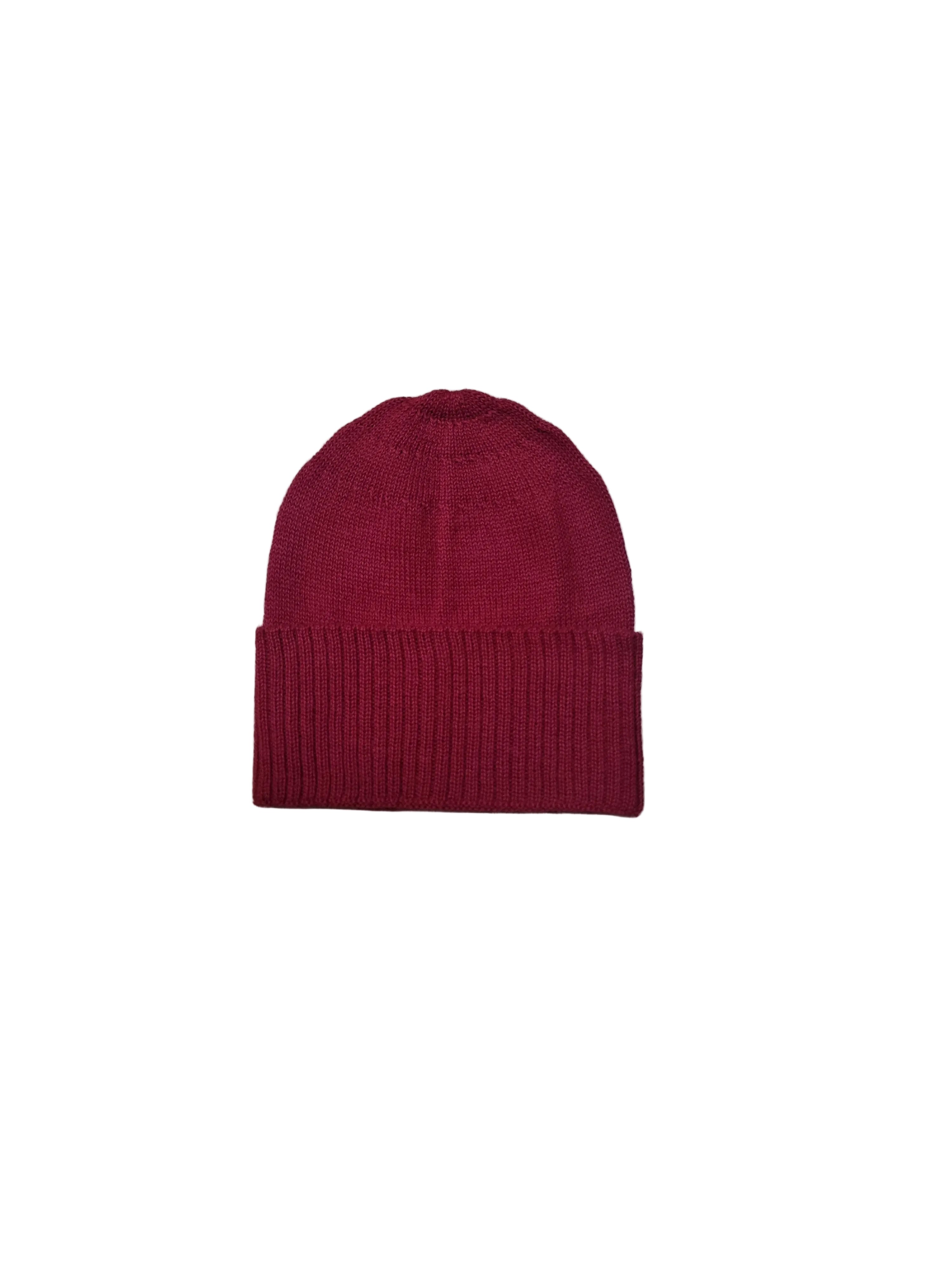 Baby Alpaca Fine Knit Beanie