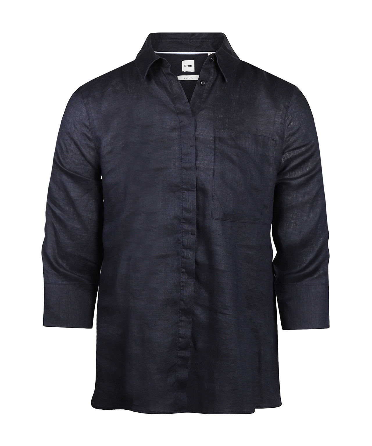 Brax Ladies Linen Vicki Shirt