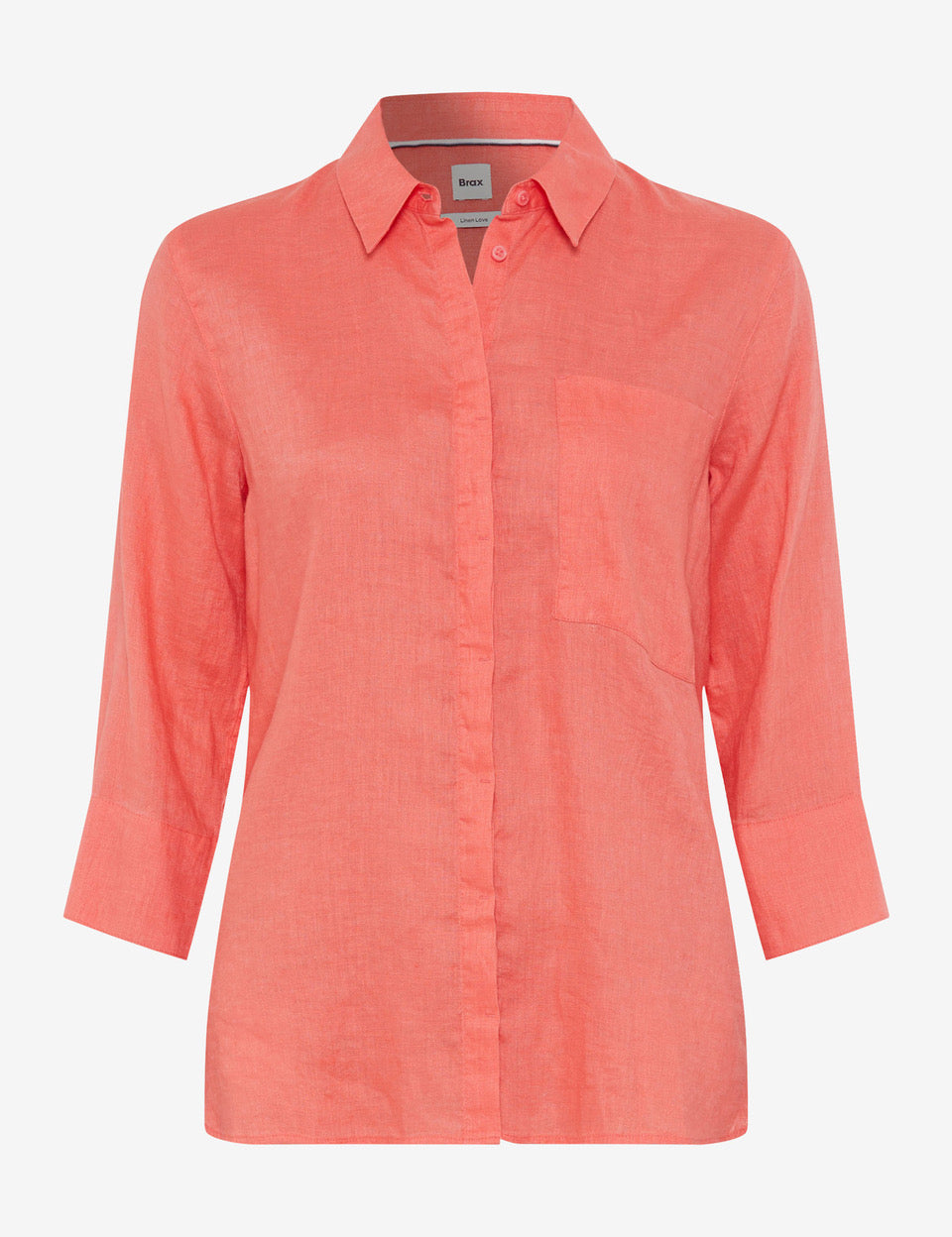 Brax Ladies Linen Vicki Shirt