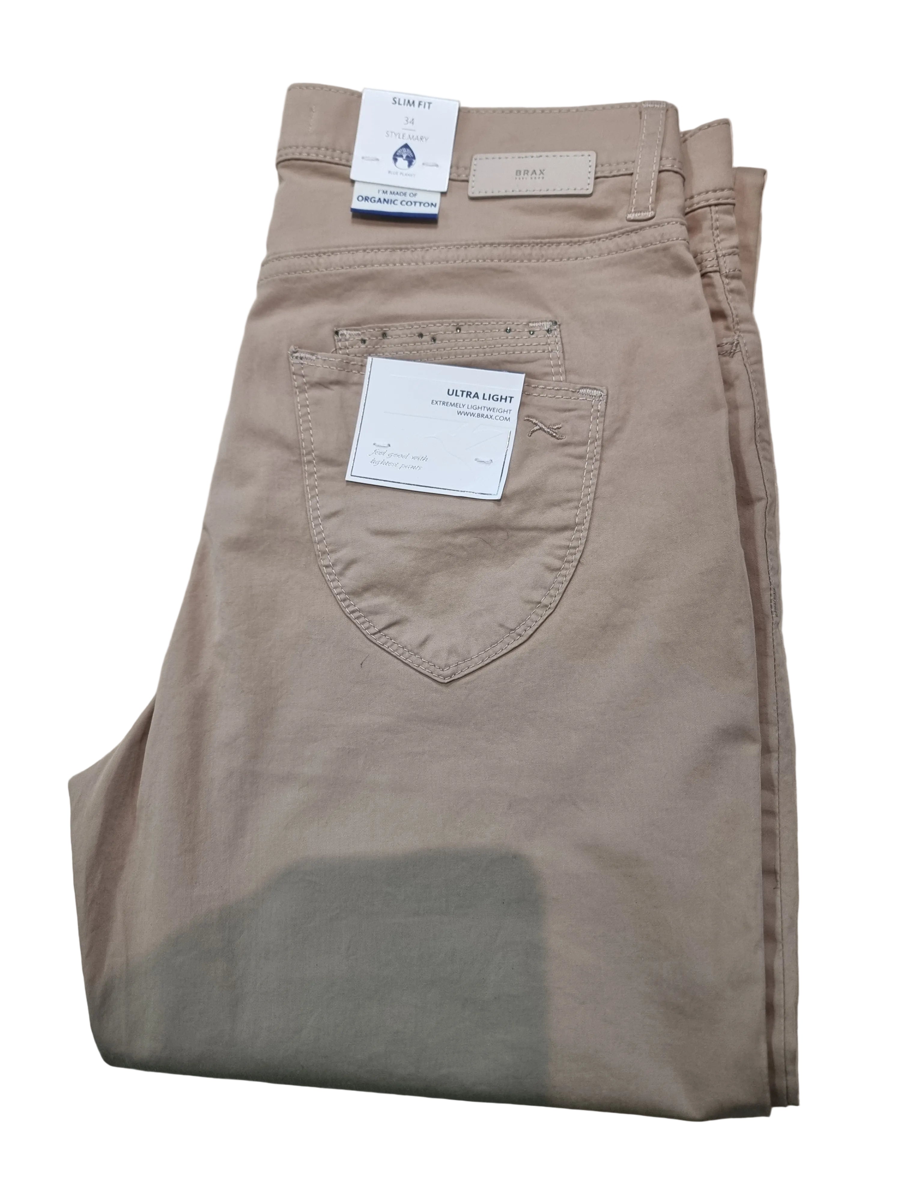 Brax Ladies Mary Ultra Light Beige 34