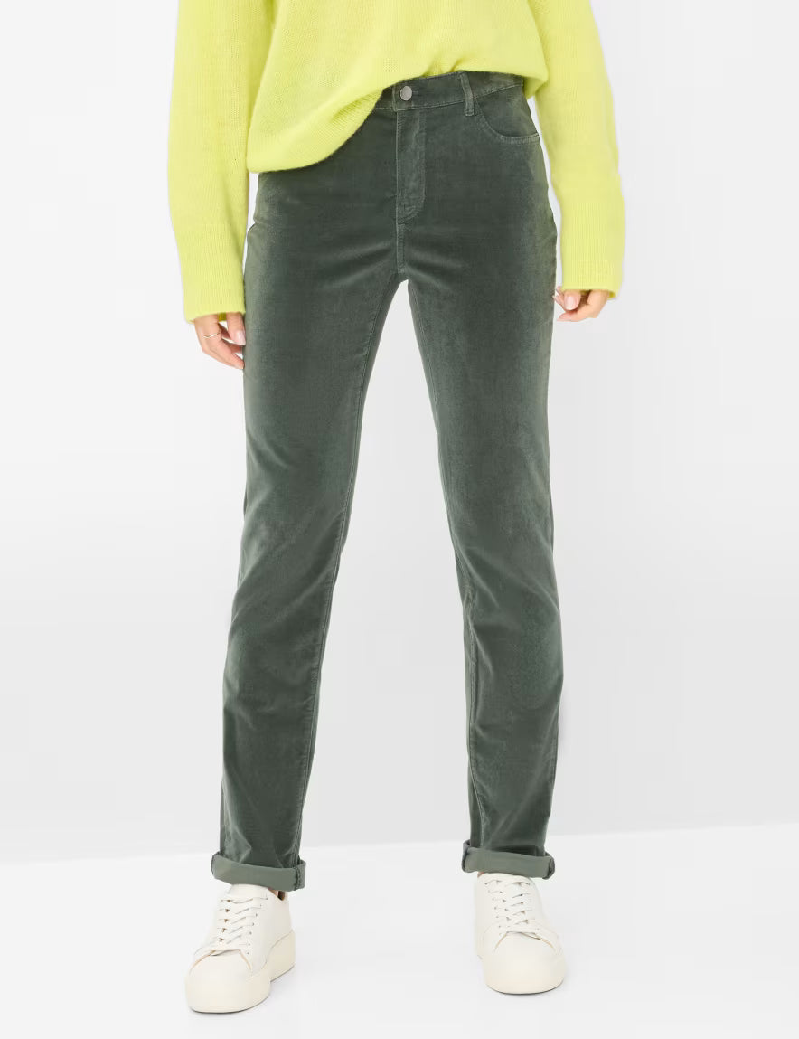 Brax Ladies Mary Velvet Motion