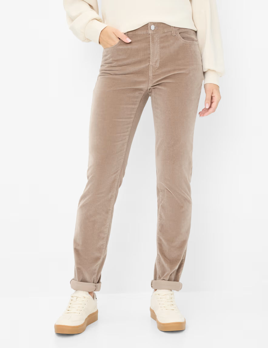 Brax Ladies Mary Velvet Motion