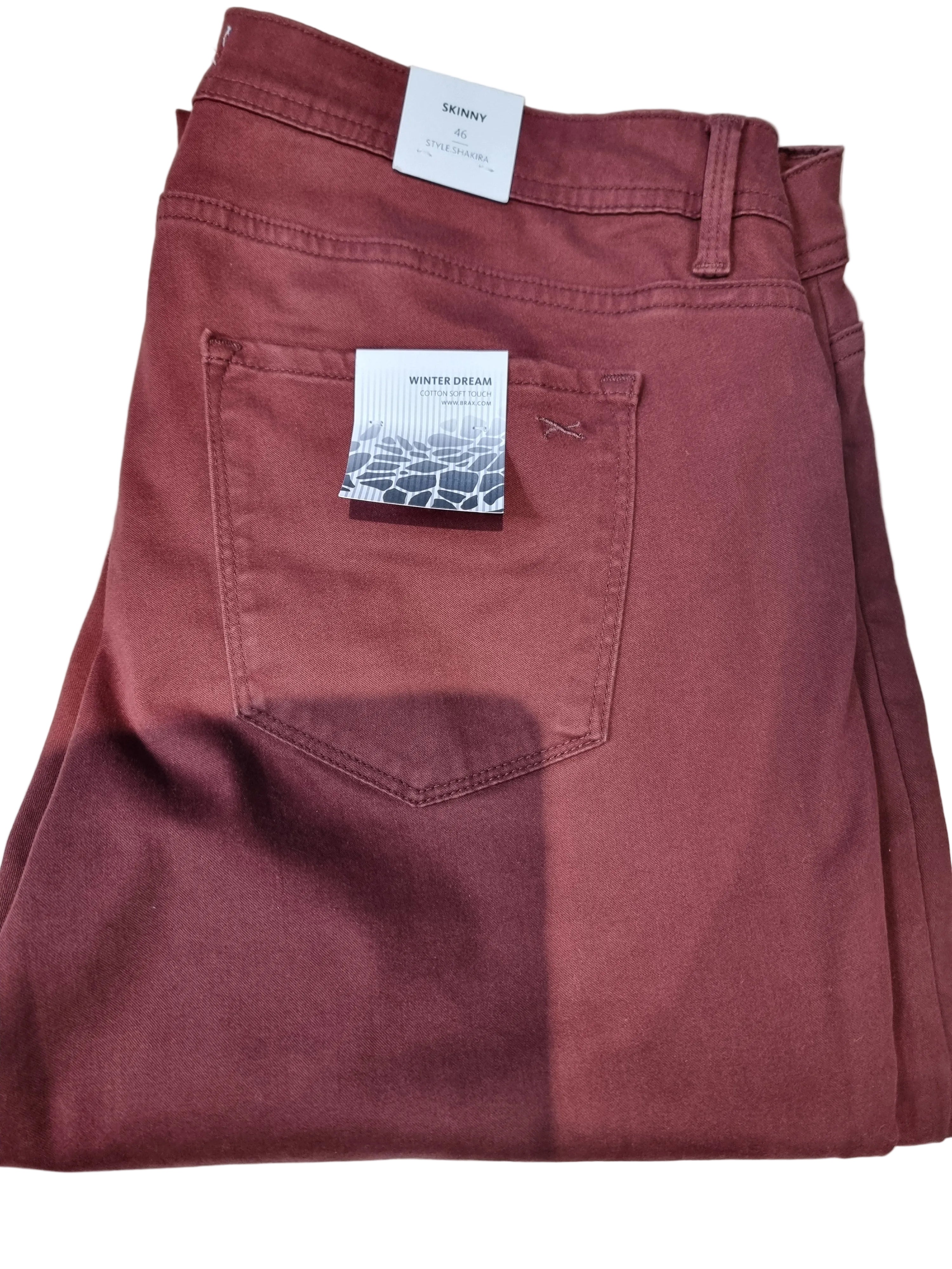 Brax Ladies Shakira 46 Plum Sale