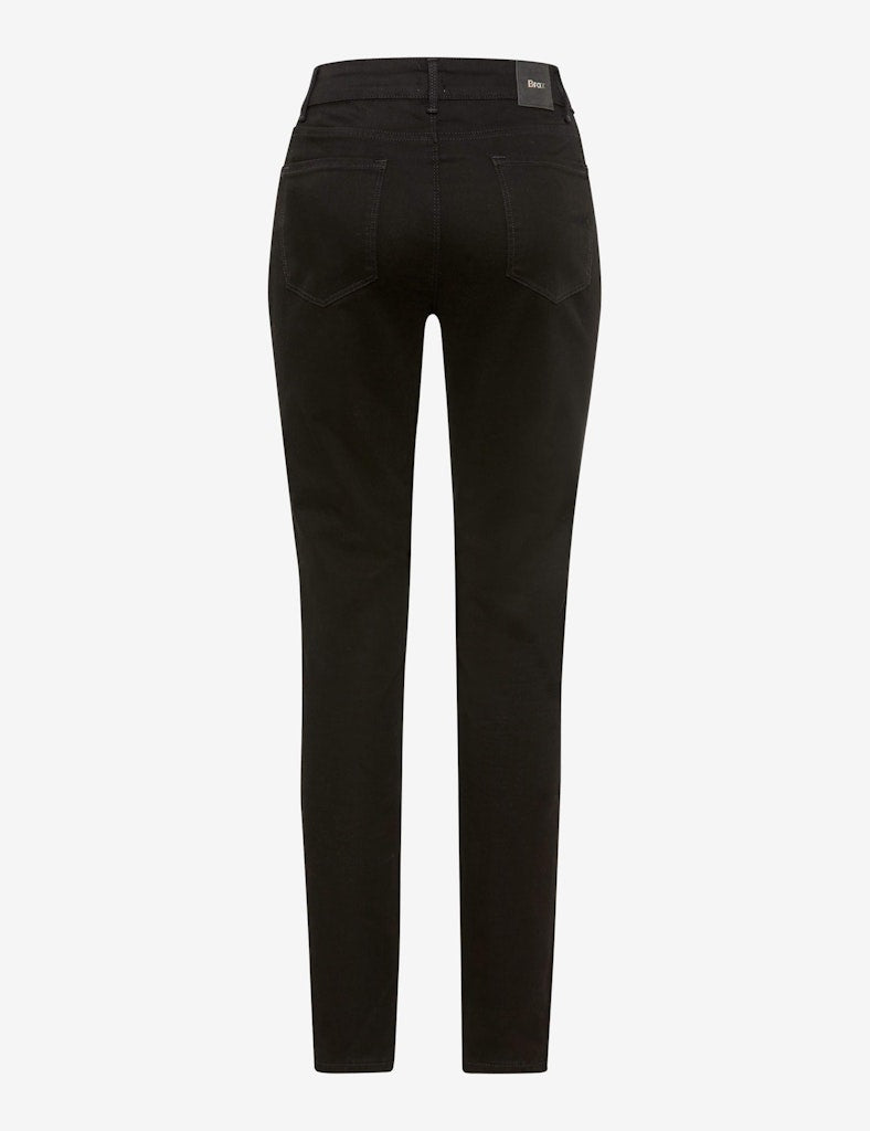 Brax Ladies Shakira Slim Winter Dream Black