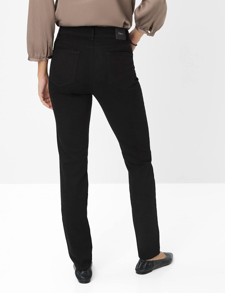 Brax Ladies Shakira Slim Winter Dream Black
