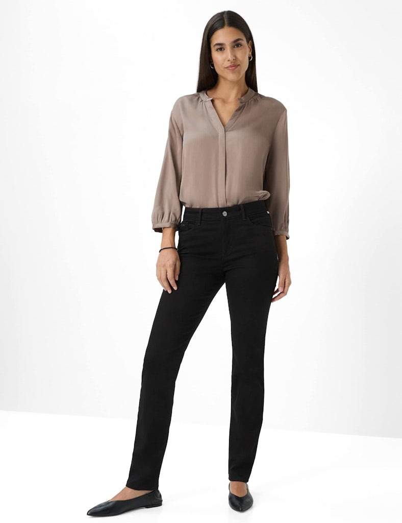 Brax Ladies Shakira Slim Winter Dream Black