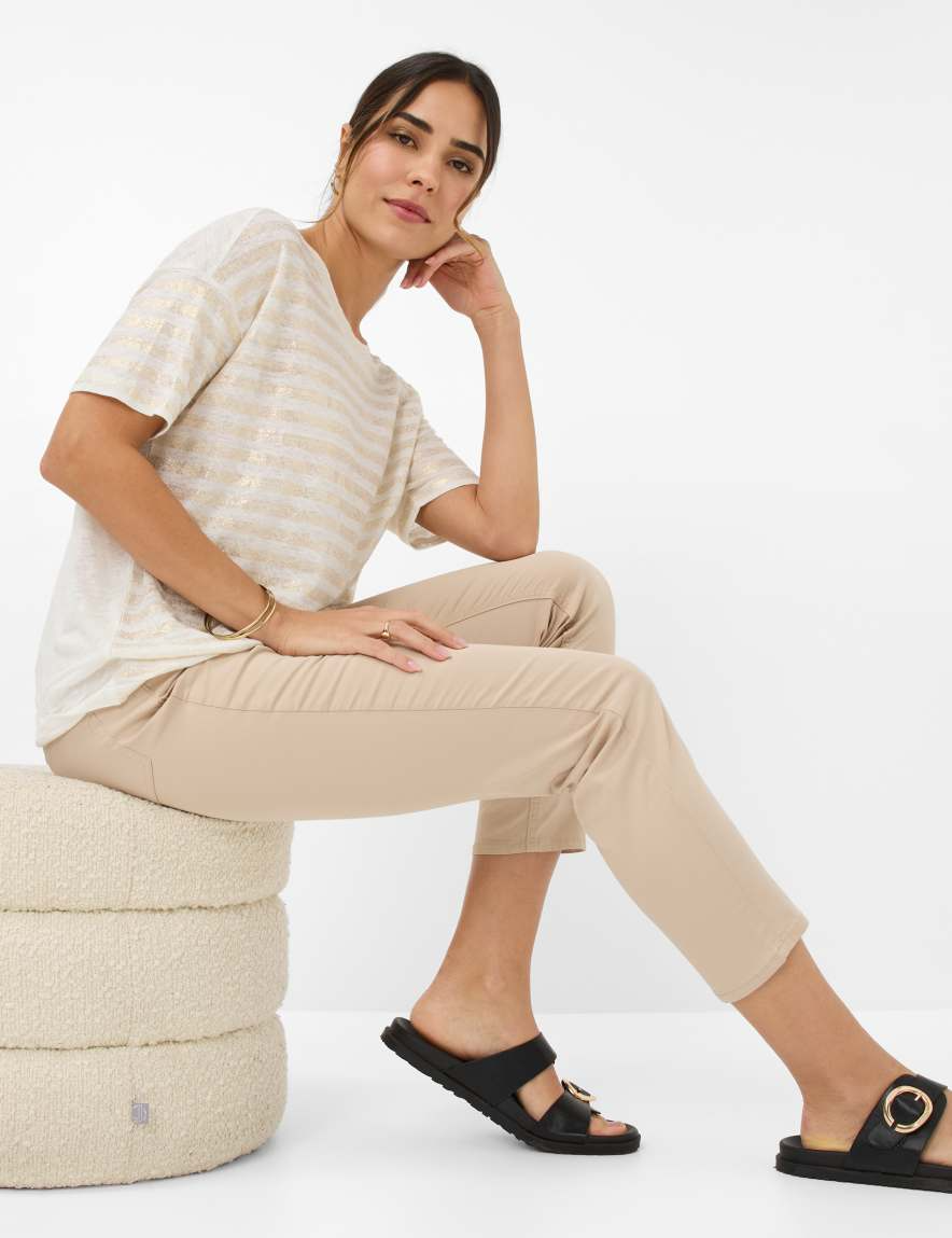 Brax Ladies Ultra Light Summer Supreme Soft Touch Mary S Pant