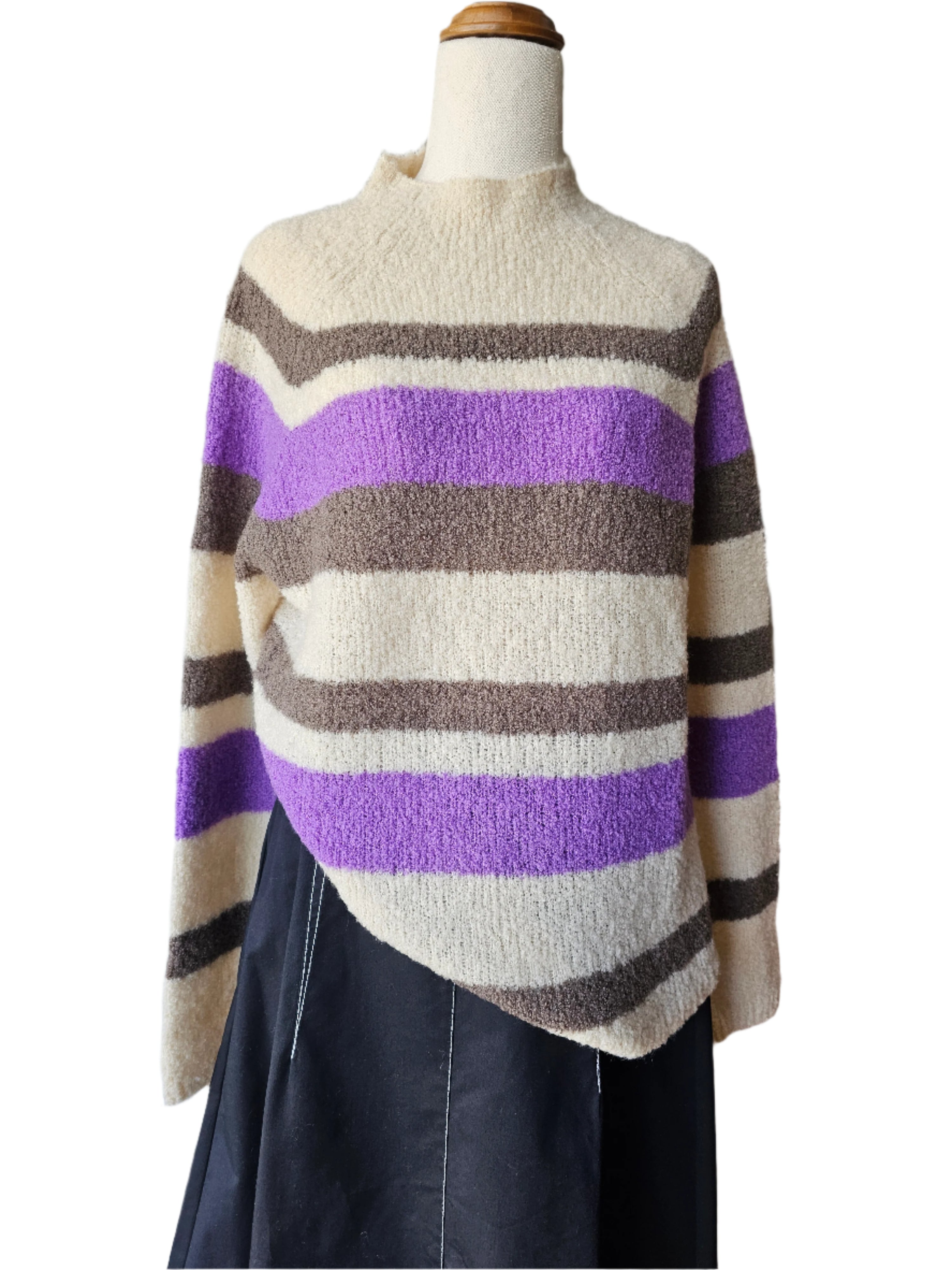 Brax Lea Striped Jumper