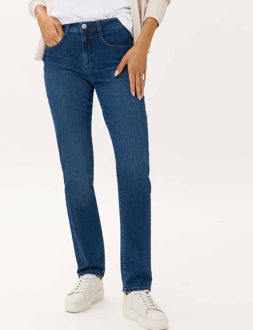 Brax Mary & Shakira Thermo Denim