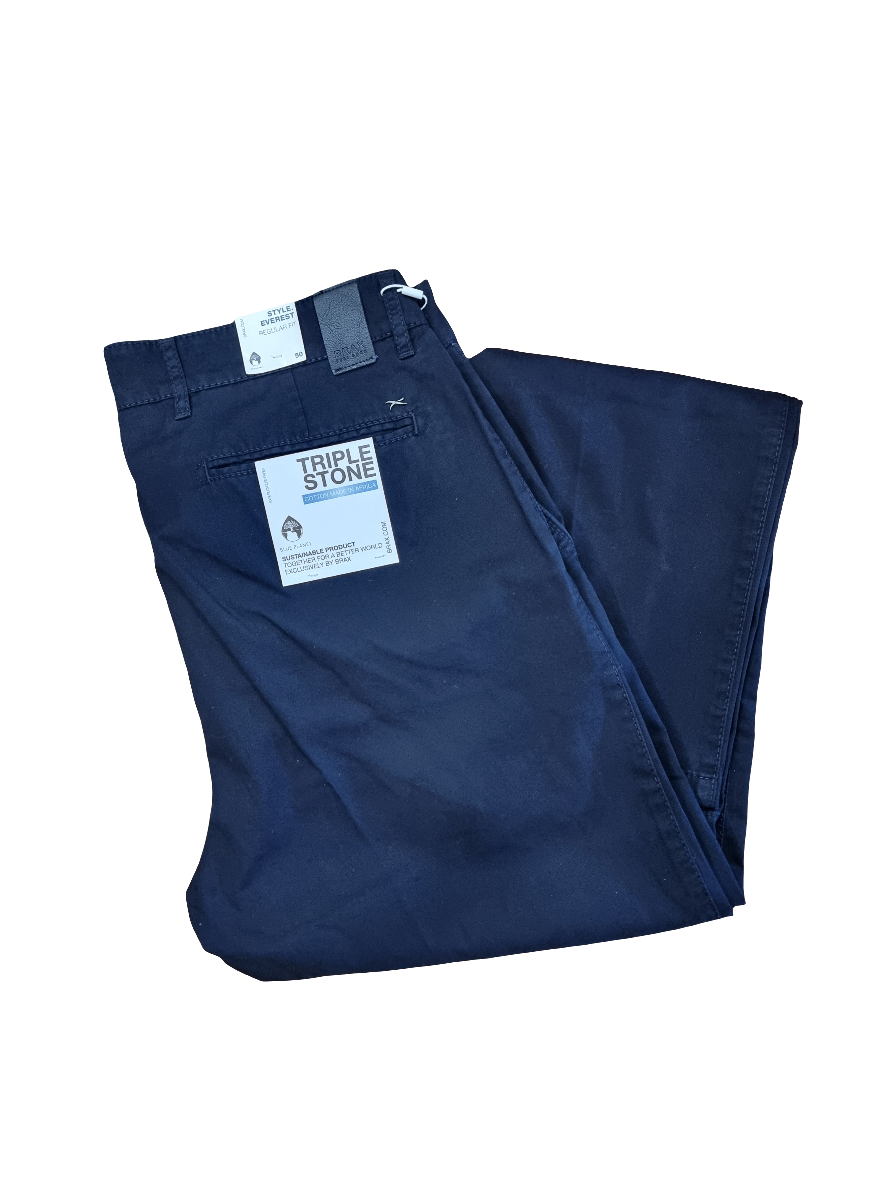 Brax Men's Everest Triple Stone Chinos