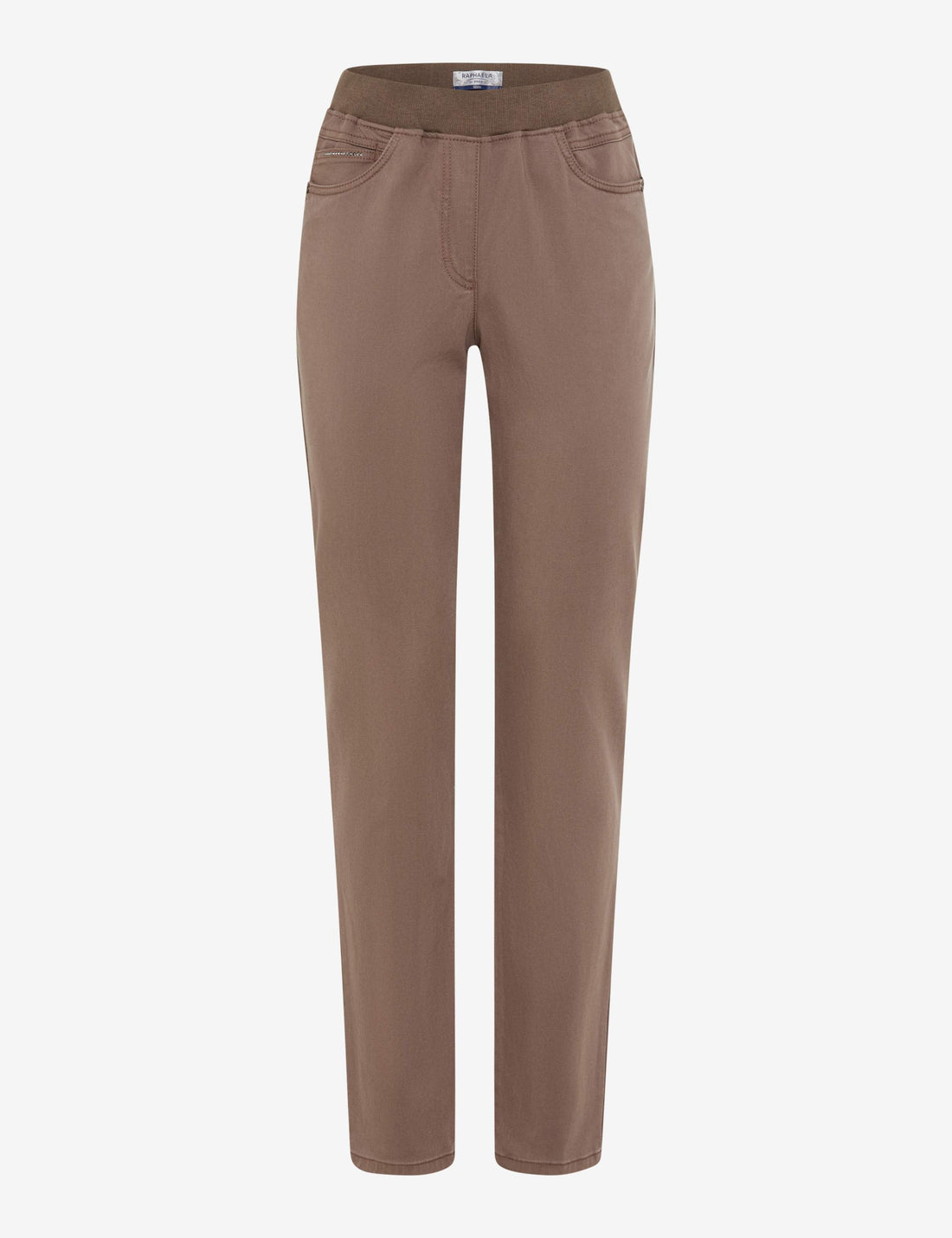 Brax Pamina Slim Elasticated Pull on Pants