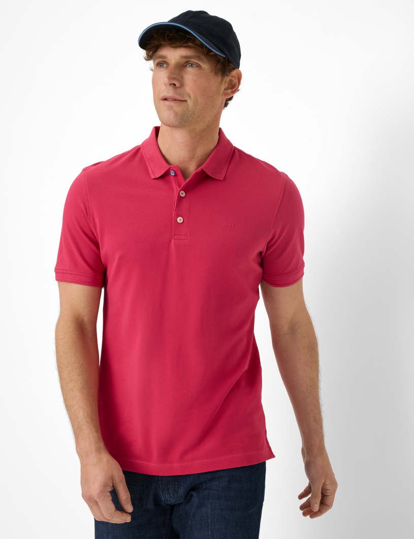Brax Pete Shirt Pima Cotton