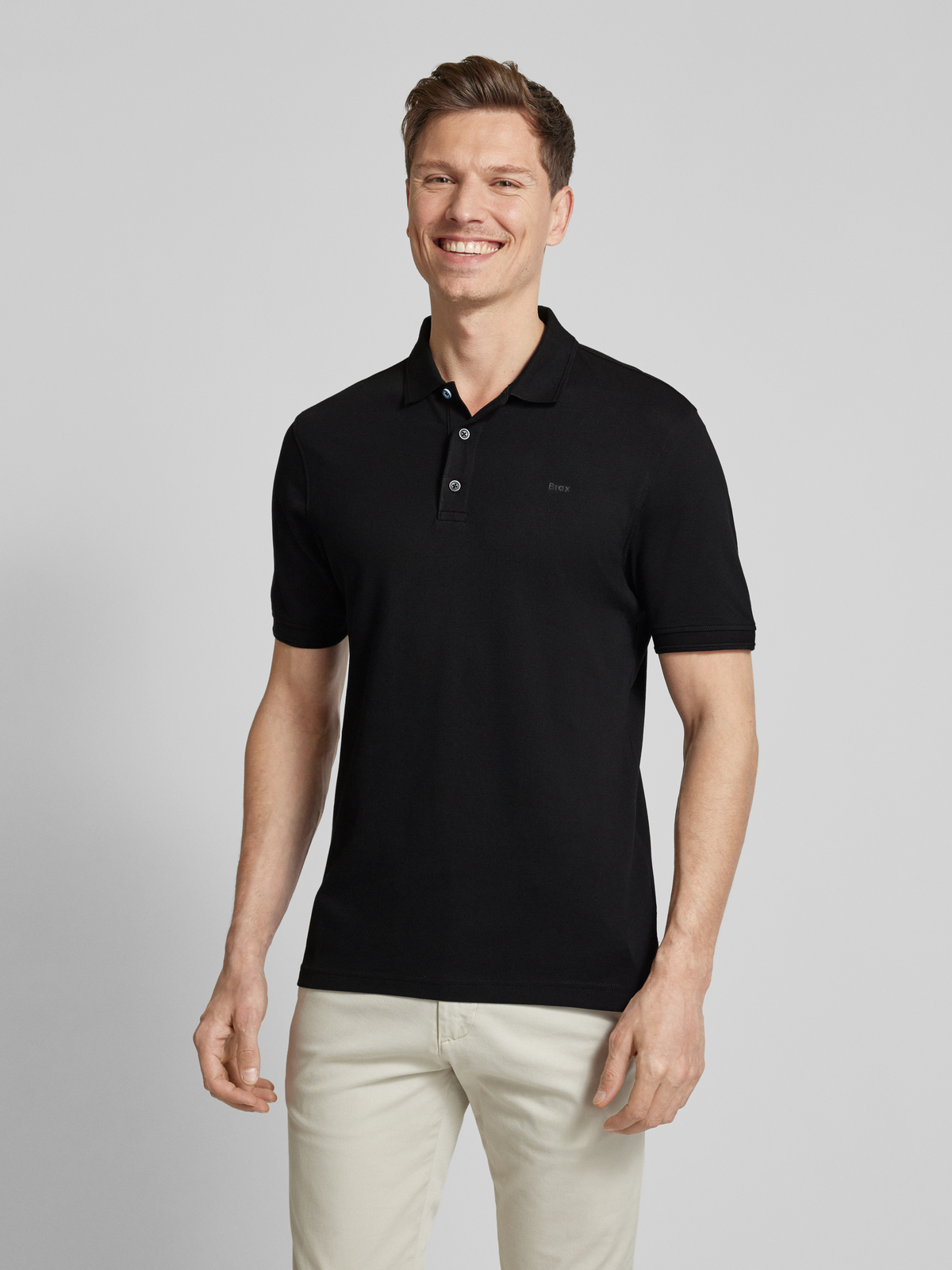 Brax Pete Shirt Pima Cotton
