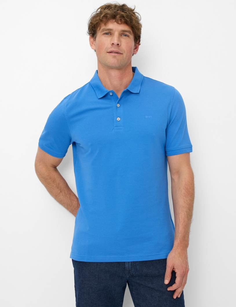 Brax Pete Shirt Pima Cotton