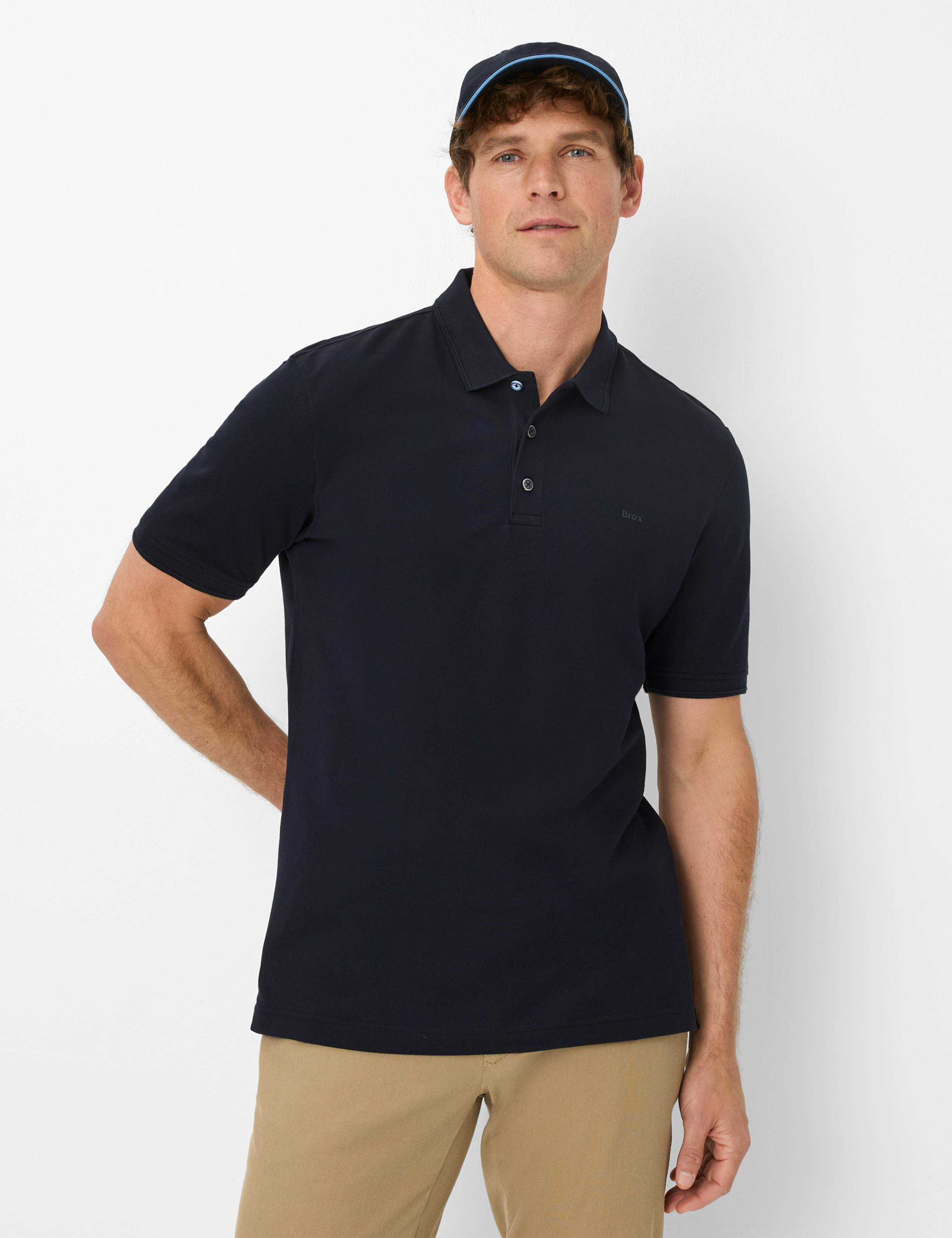 Brax Pete Shirt Pima Cotton