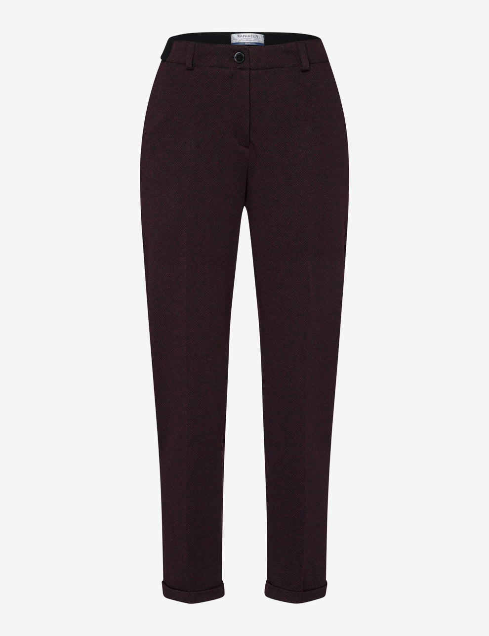 Brax Raphaela Lillyth Ladies Trousers Navy