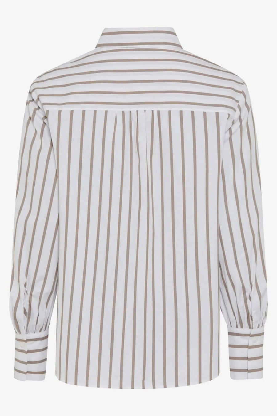 Brax Style Vic Taupe Ladies Shirt