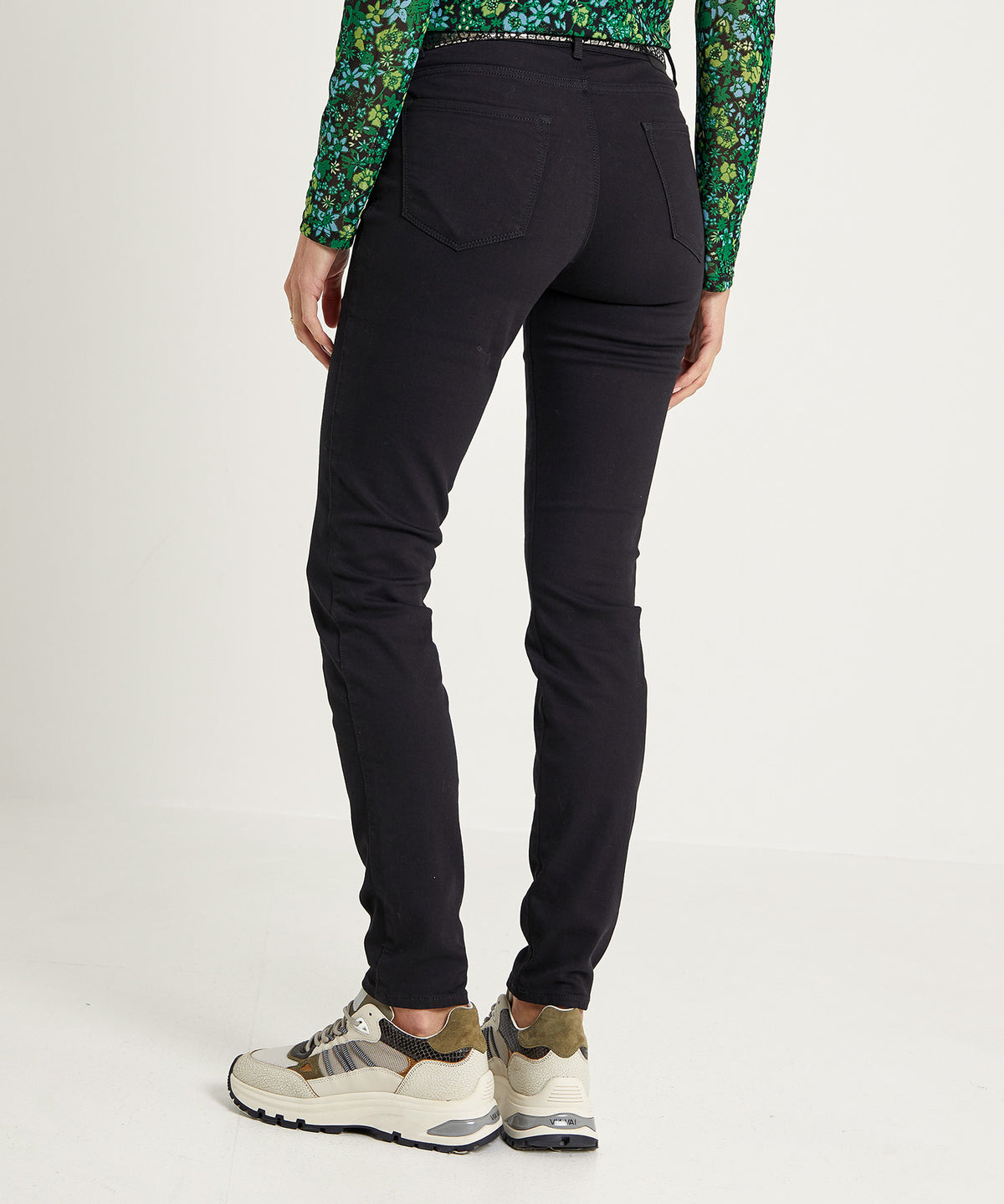 Brax ladies Shakira Slim Warm Touch Black